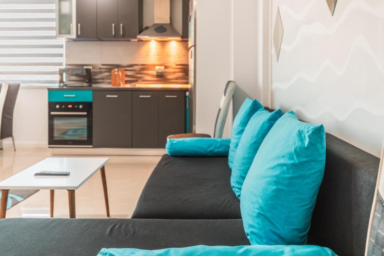 Apartament Unique Relax Daire Navodari Dış mekan fotoğraf