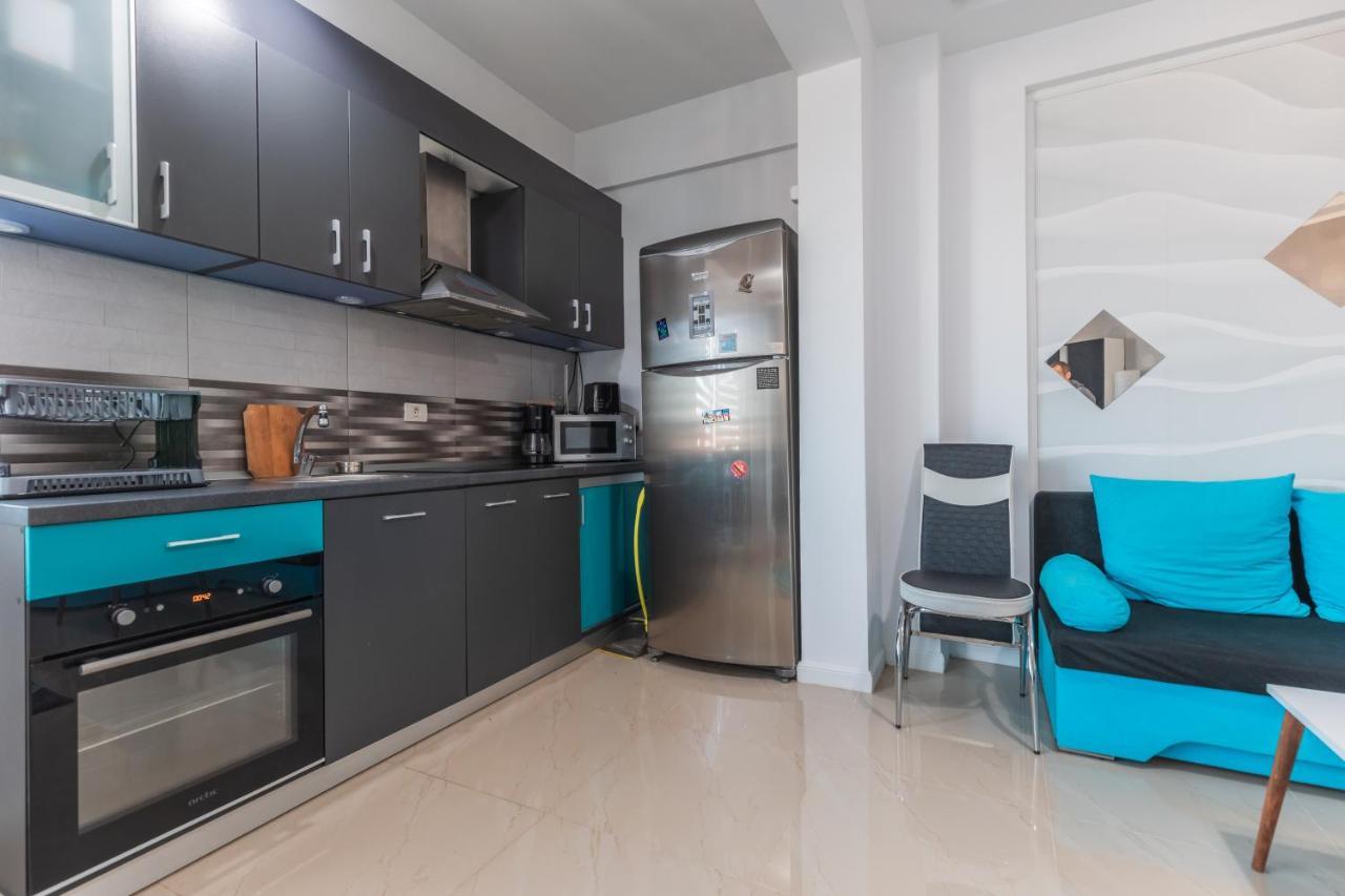 Apartament Unique Relax Daire Navodari Dış mekan fotoğraf