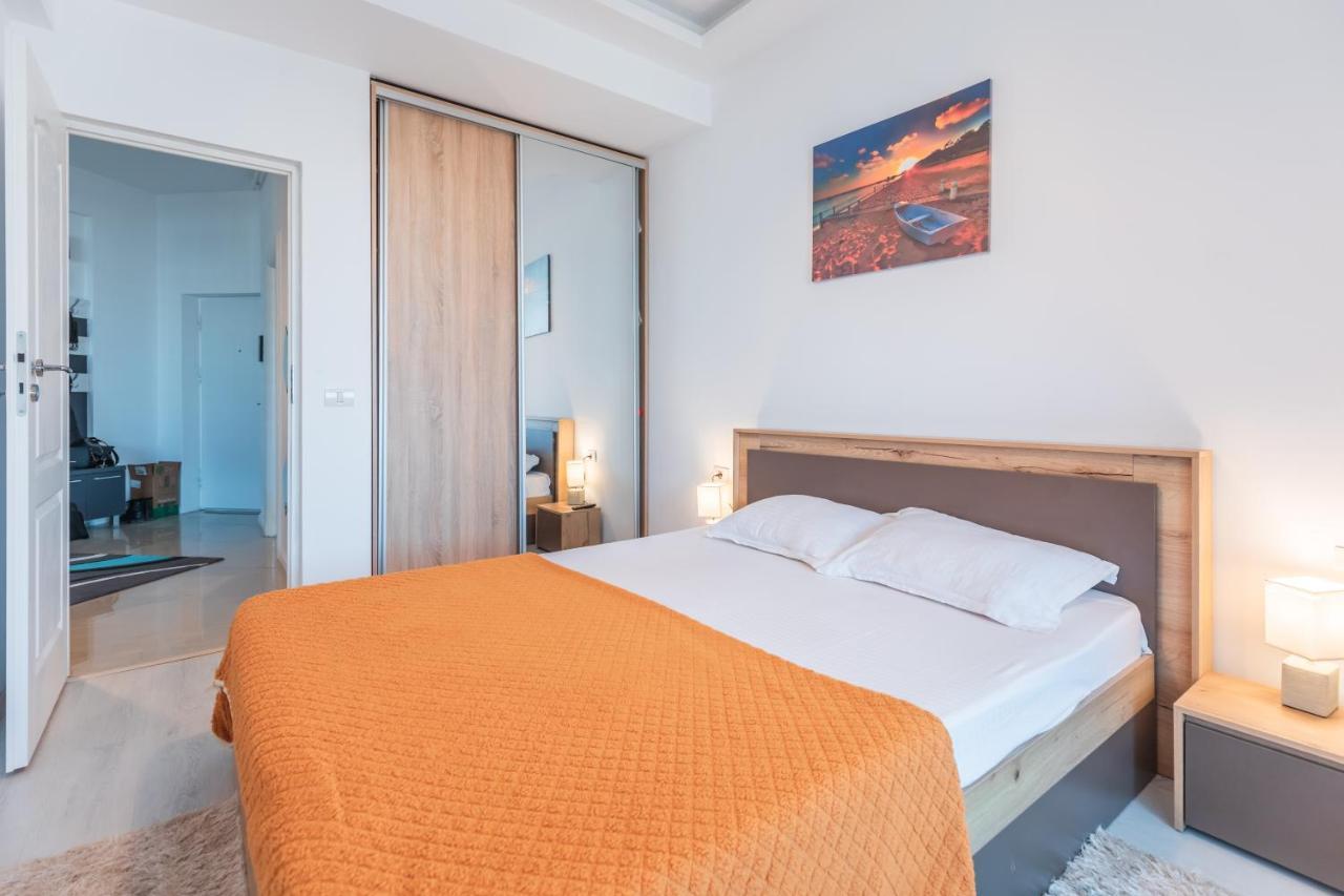Apartament Unique Relax Daire Navodari Dış mekan fotoğraf