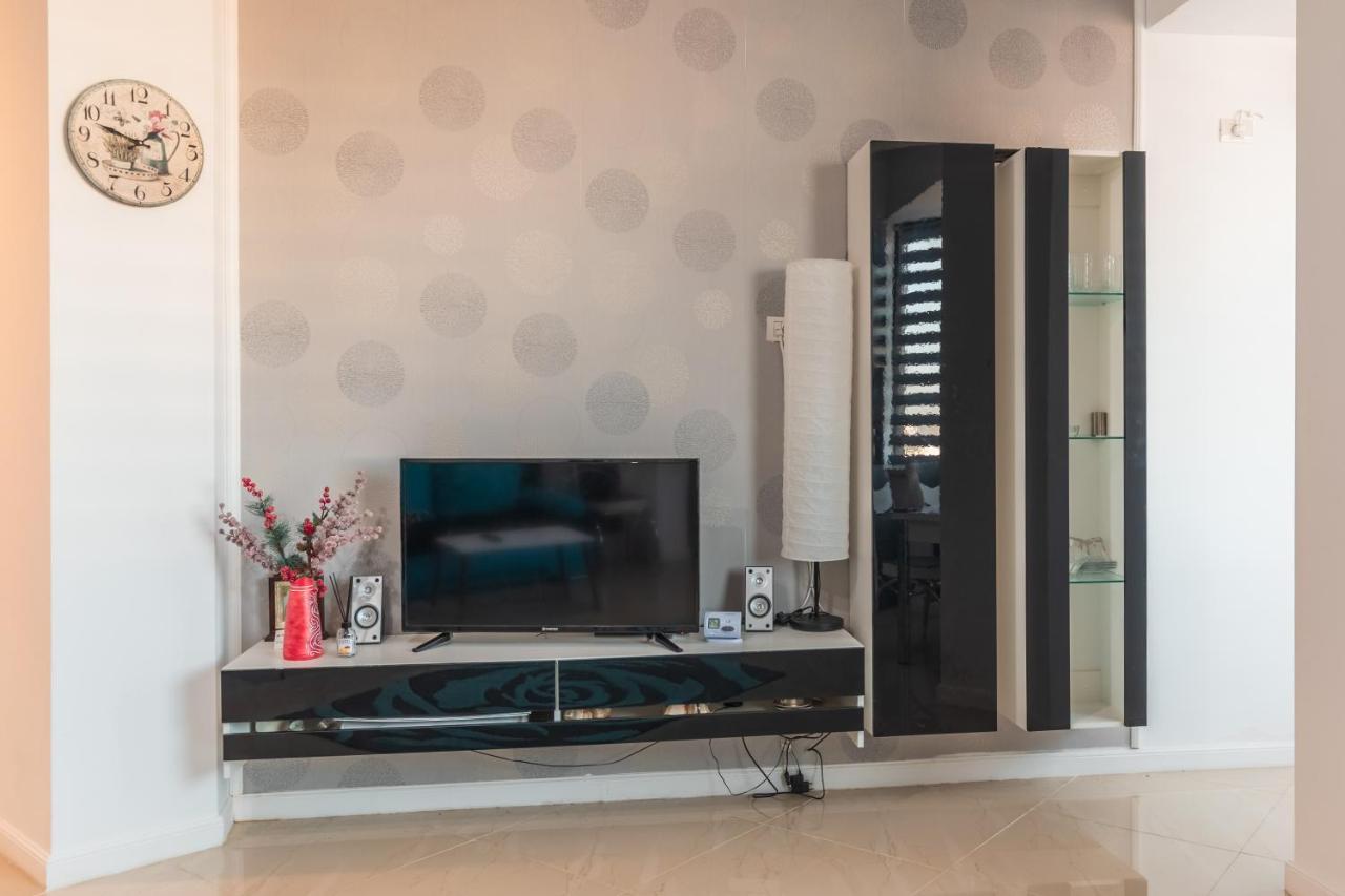 Apartament Unique Relax Daire Navodari Dış mekan fotoğraf