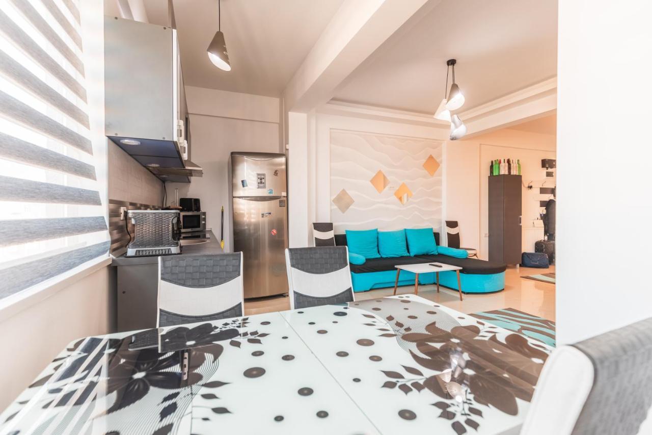 Apartament Unique Relax Daire Navodari Dış mekan fotoğraf