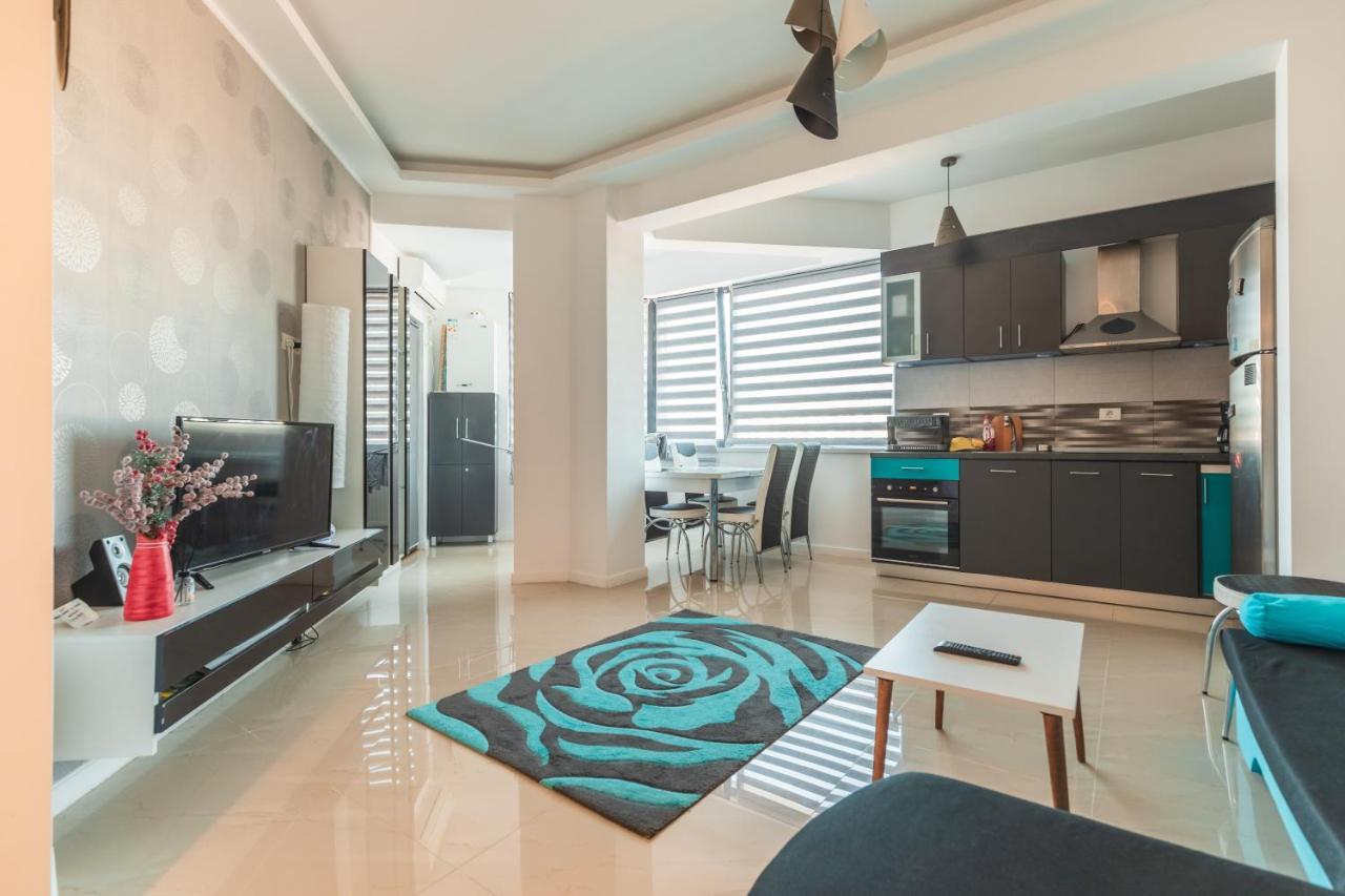 Apartament Unique Relax Daire Navodari Dış mekan fotoğraf