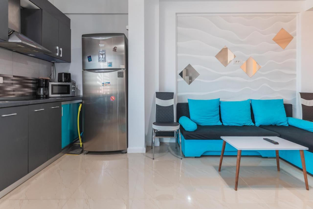 Apartament Unique Relax Daire Navodari Dış mekan fotoğraf
