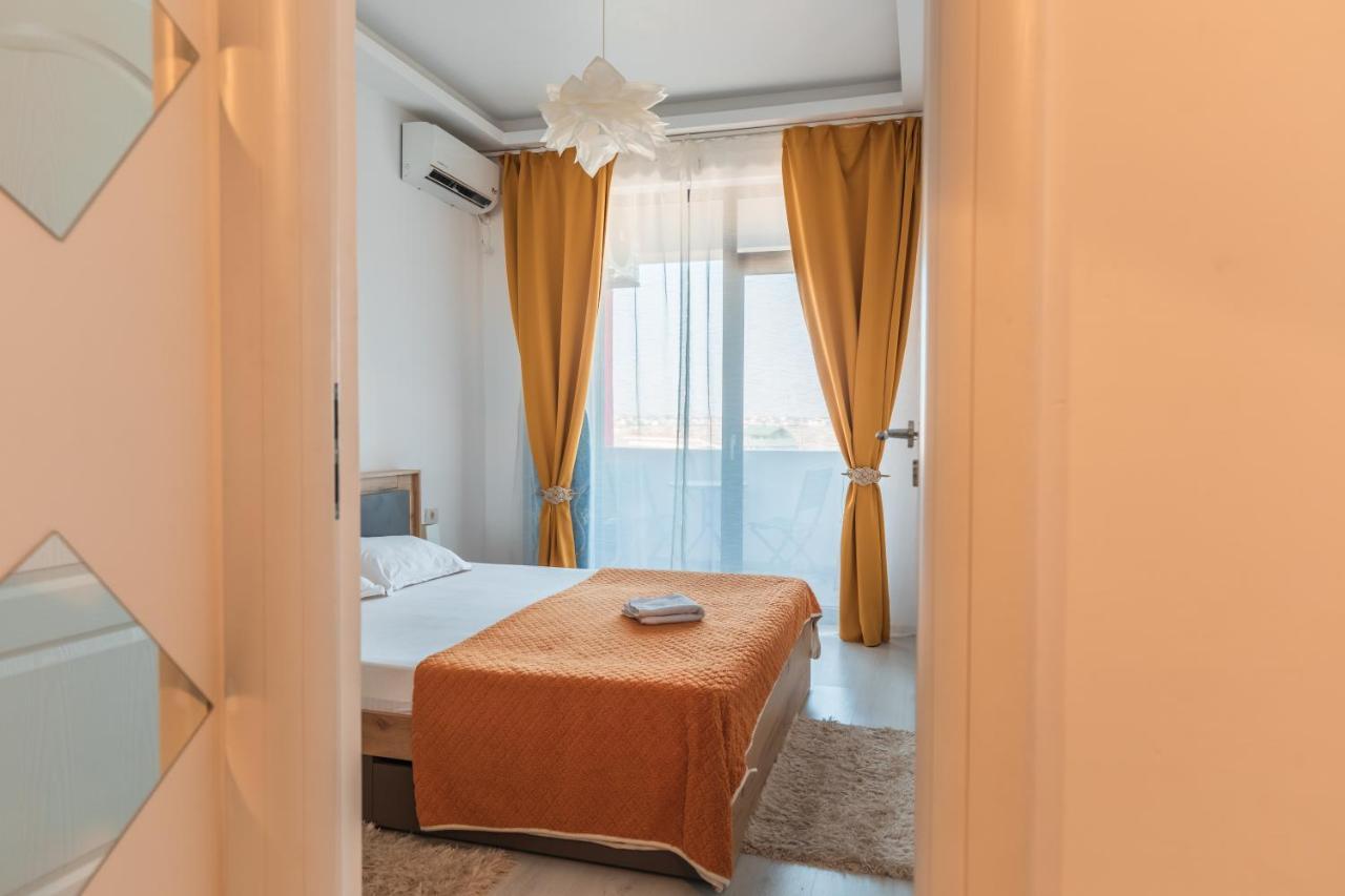 Apartament Unique Relax Daire Navodari Dış mekan fotoğraf