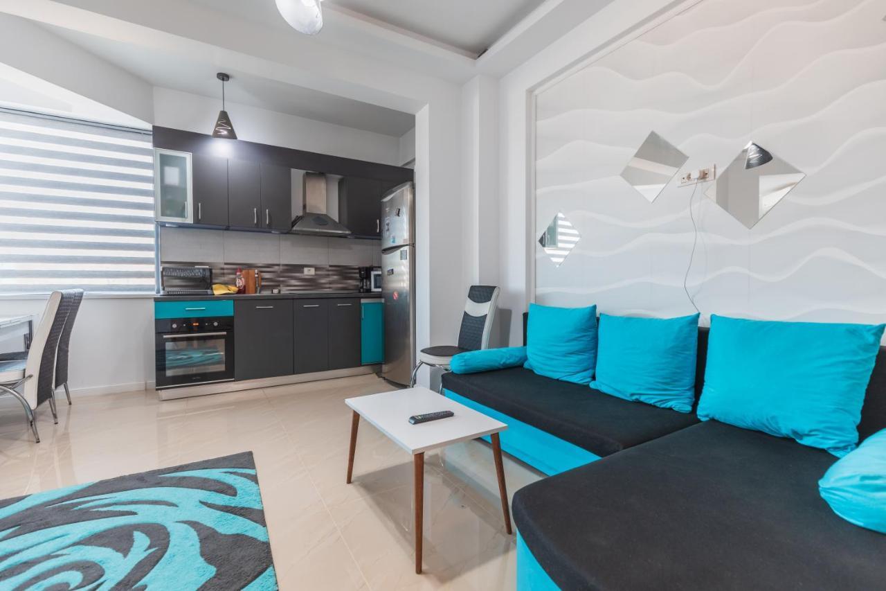 Apartament Unique Relax Daire Navodari Dış mekan fotoğraf