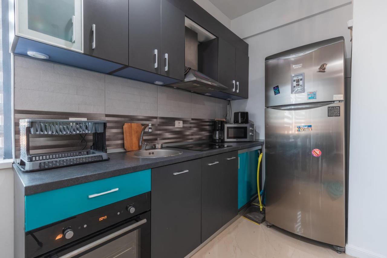 Apartament Unique Relax Daire Navodari Dış mekan fotoğraf