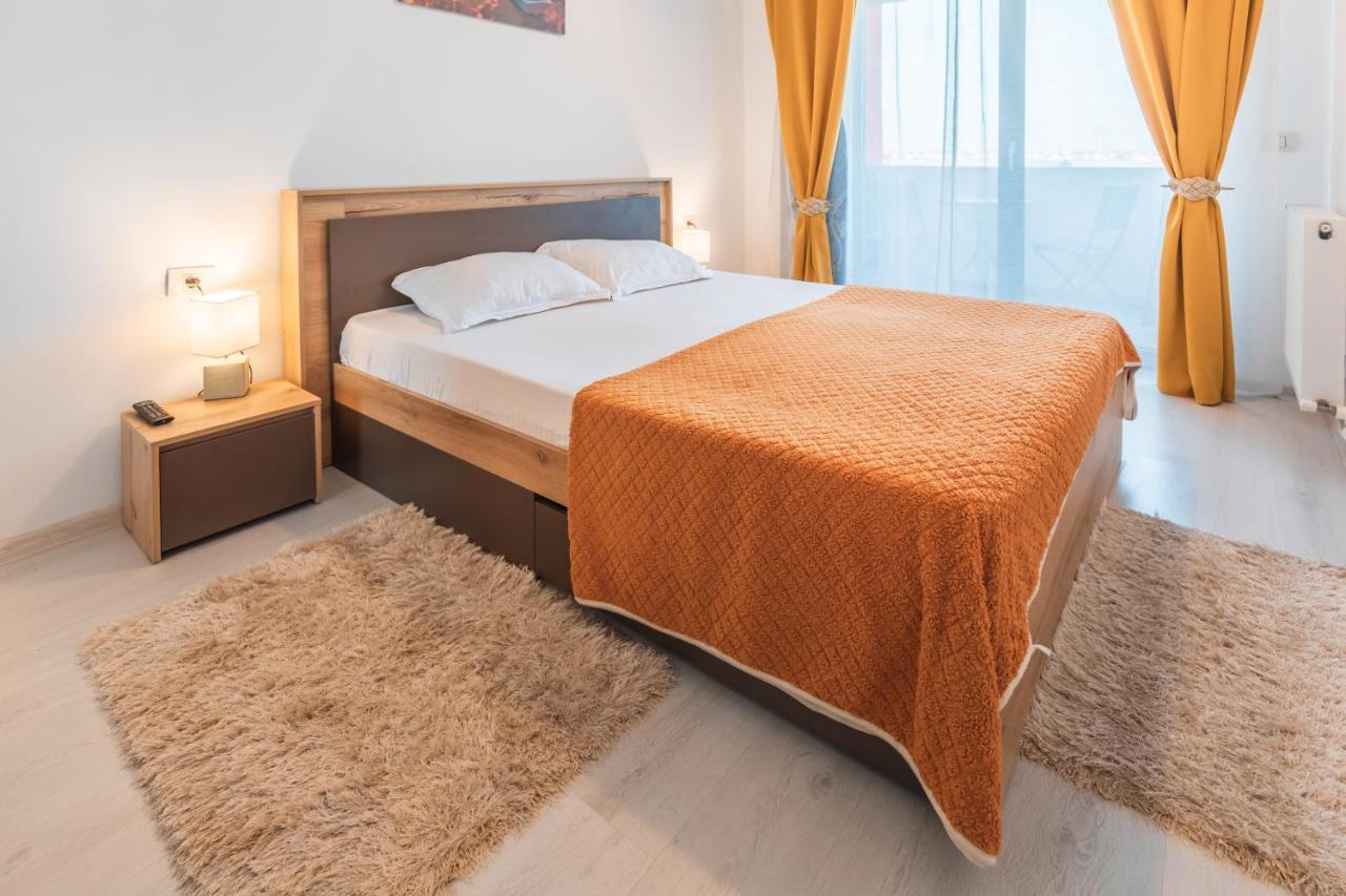 Apartament Unique Relax Daire Navodari Dış mekan fotoğraf