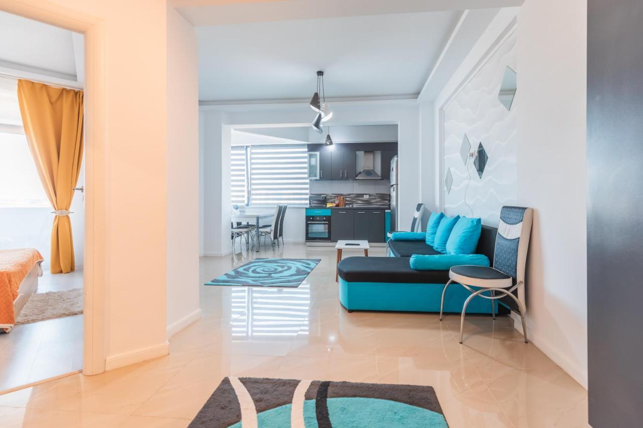 Apartament Unique Relax Daire Navodari Dış mekan fotoğraf