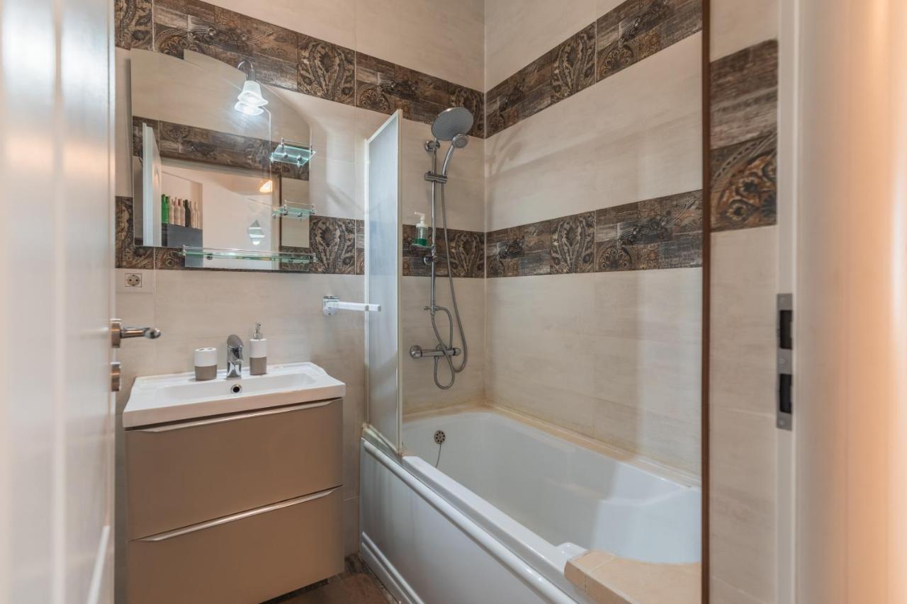 Apartament Unique Relax Daire Navodari Dış mekan fotoğraf