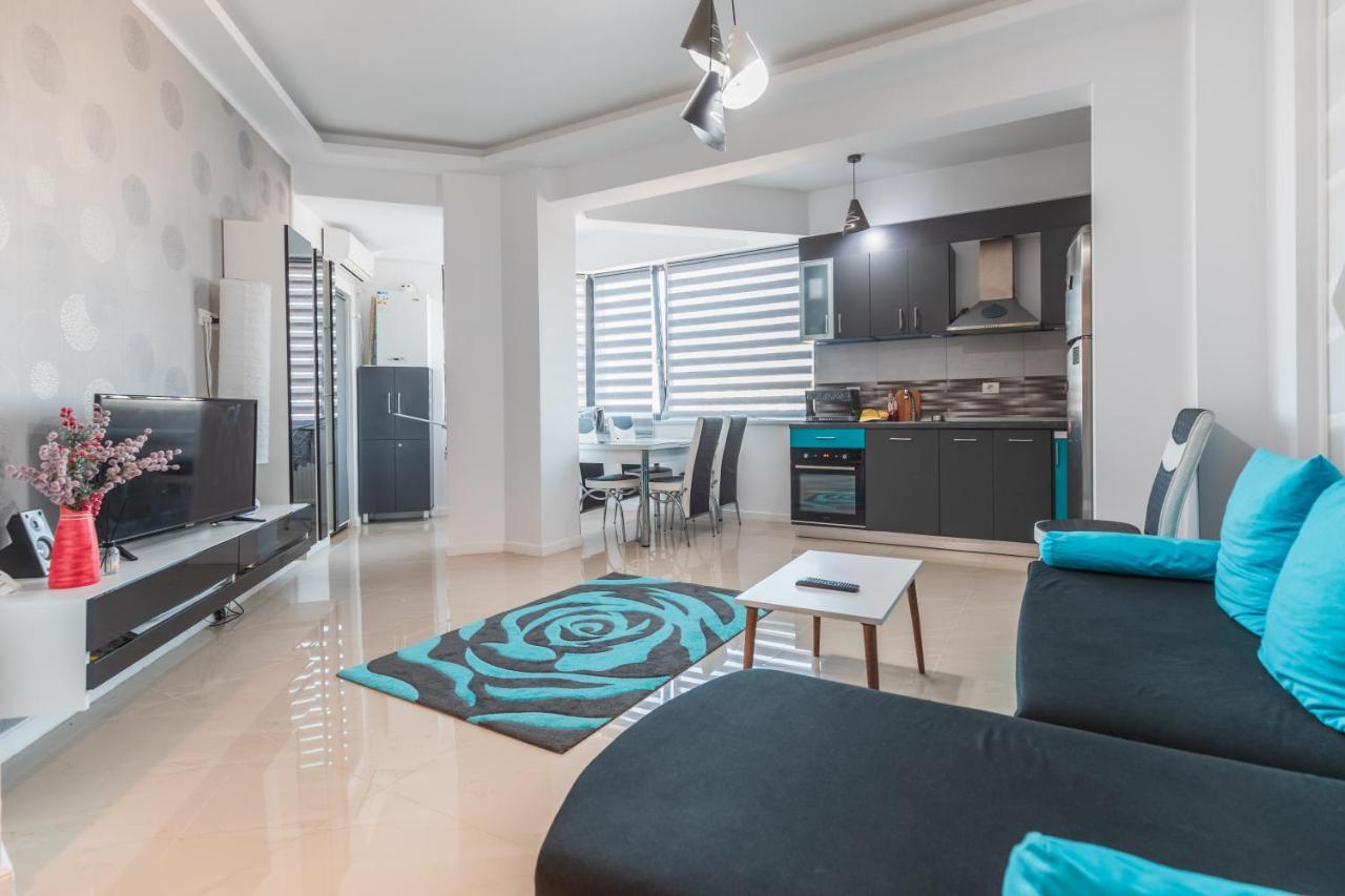 Apartament Unique Relax Daire Navodari Dış mekan fotoğraf