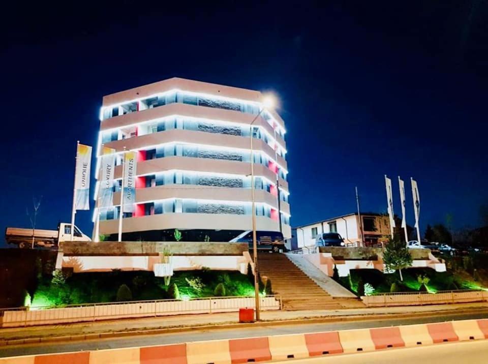 Apartament Unique Relax Daire Navodari Dış mekan fotoğraf