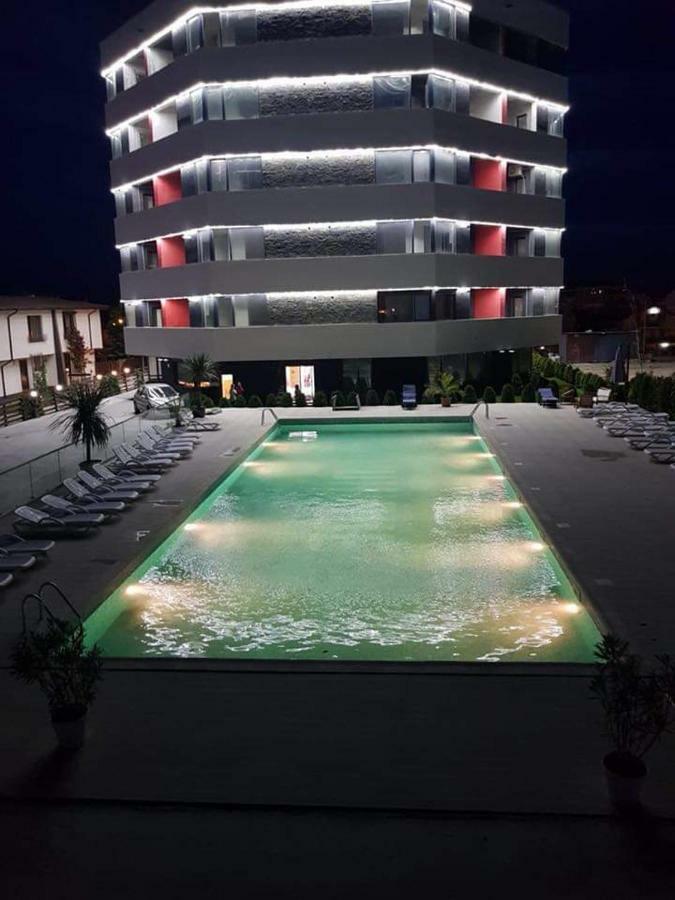Apartament Unique Relax Daire Navodari Dış mekan fotoğraf
