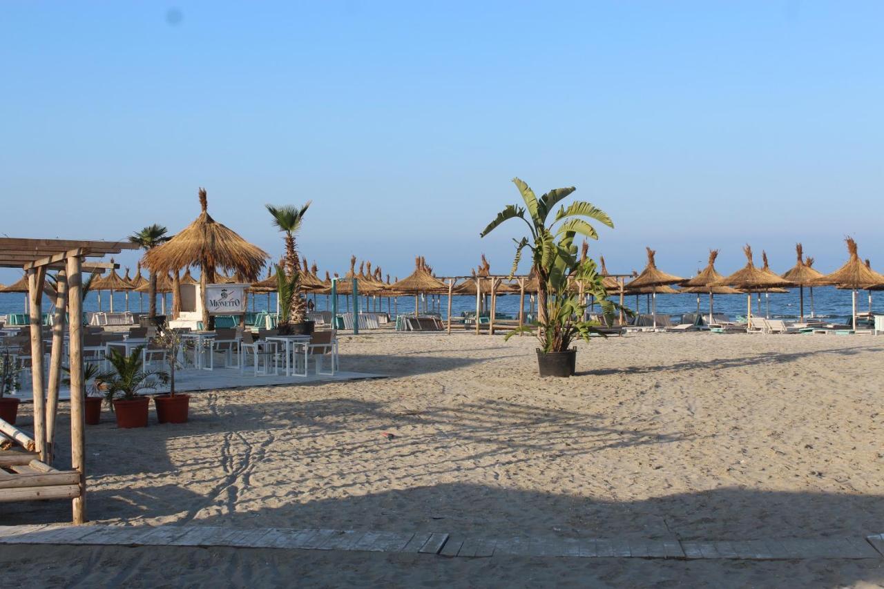 Apartament Unique Relax Daire Navodari Dış mekan fotoğraf