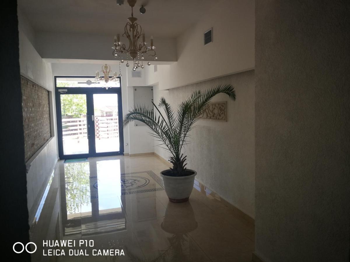 Apartament Unique Relax Daire Navodari Dış mekan fotoğraf